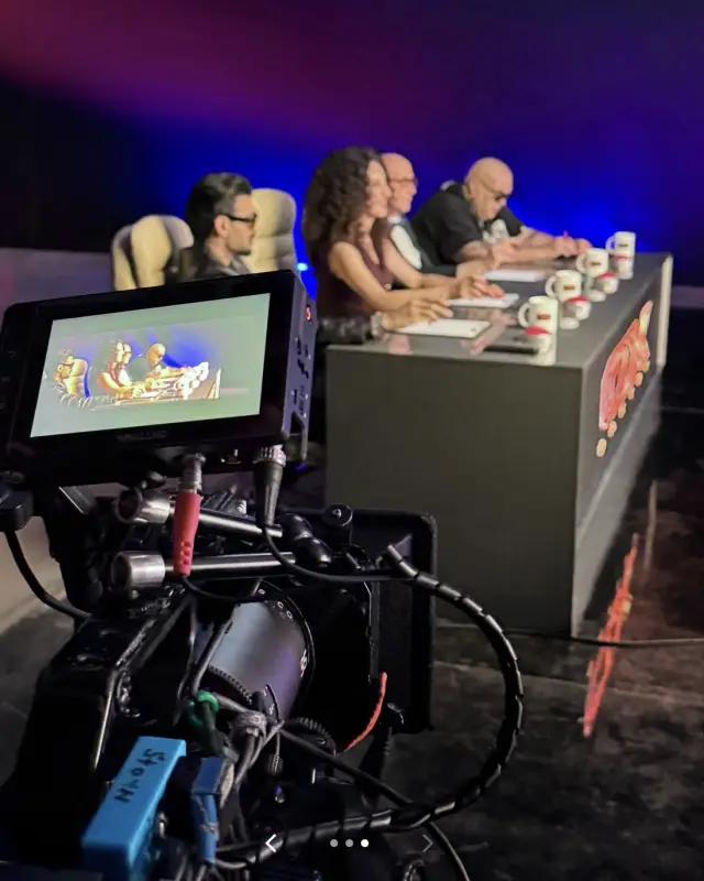  Маги Халваджиян приготвя ново музикално шоу с блестящо жури (СНИМКА) 