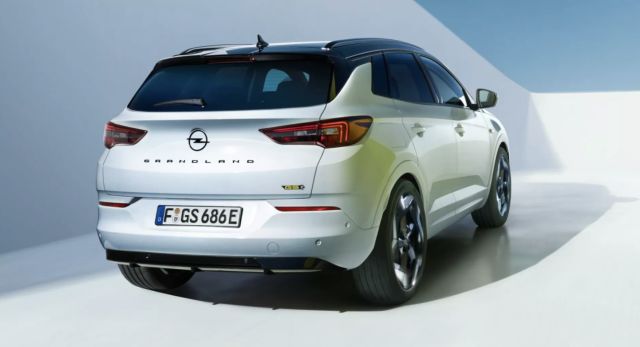 Opel инвестира над 130 милиона евро в наследника на Grandland