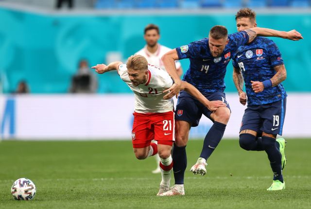  UEFA EURO 2020 Фантастичен старт за Словакия 