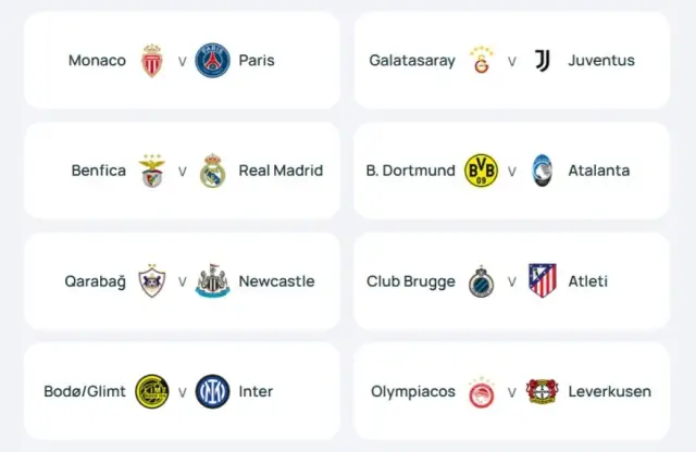 Шампионска лига: Жребият за плейофната фаза определи интригуващи сблъсъци