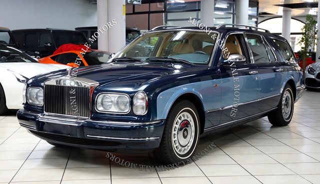 Продава се уникално комби Rolls-Royce Silver Seraph