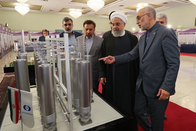 Иран: Светът знае, че не искаме ядрено оръжие