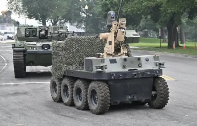 Какви транспортни средства бяха показани на военния церемониал във Вашингтон | ФАКТИ.БГ Какви транспортни средства бяха показани на военния церемониал във Вашингтон