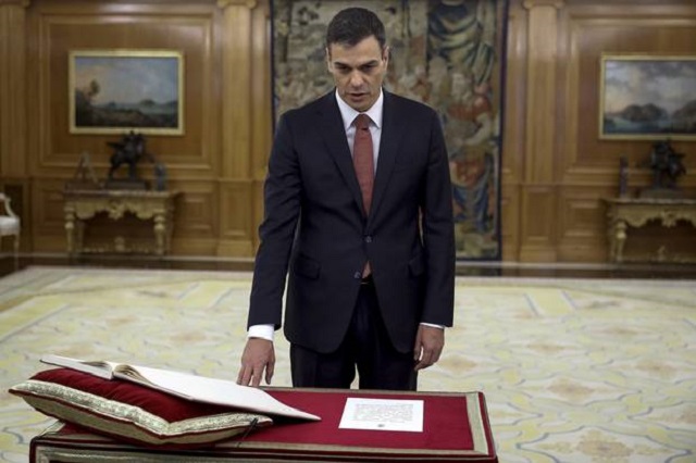 Обрат! Мадрид обеща повече автономия на Каталуния