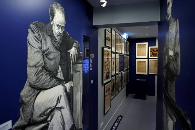 13 януари 1898 г. Зола: Аз обвинявам! СНИМКИ