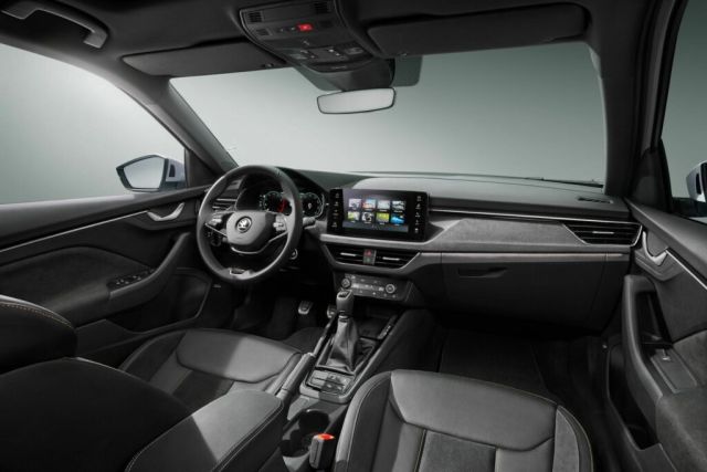 Ето го новия евтин кросоувър на Skoda