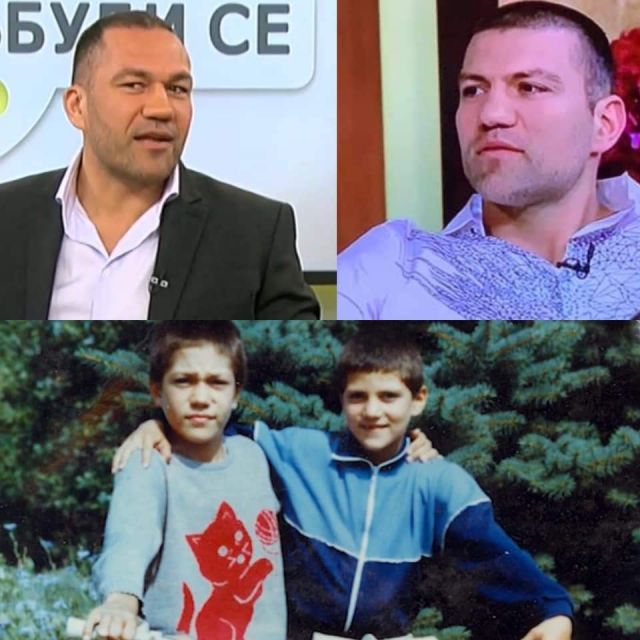  Уникални фотоси на Тервел и Кубрат Пулеви взривиха мрежата 