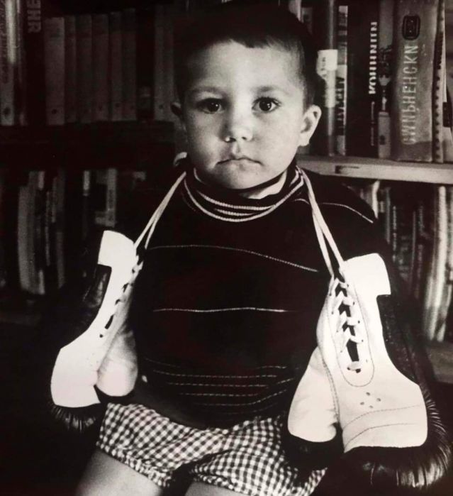  Уникални фотоси на Тервел и Кубрат Пулеви взривиха мрежата 