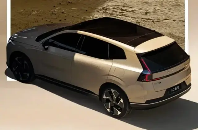 Отлага ли Volvo пълната електрификация: Шведите разкриха най-новия си кросоувър XC70