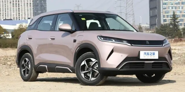 Най-евтиният електрически кросоувър на BYD излиза на пазара