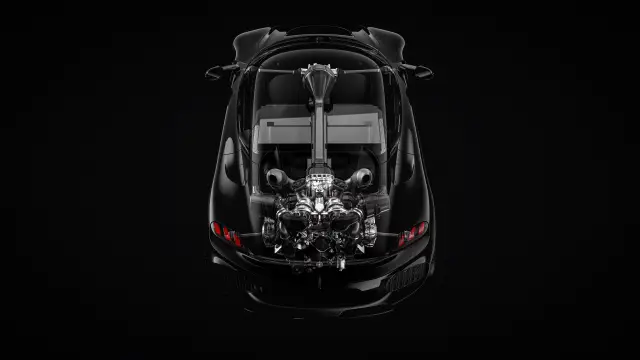 Koenigsegg се отказва от 3-цилиндровия си двигател за Gemera