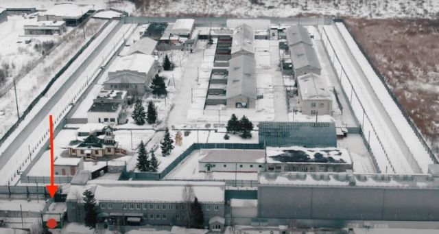 Затворнически пъкъл за главния зложелател на Путин (ВИДЕО) | ФАКТИ.БГ Затворнически пъкъл за главния зложелател на Путин (ВИДЕО)