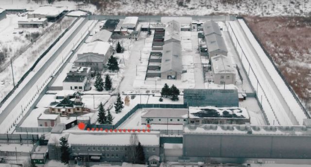 Затворнически пъкъл за главния зложелател на Путин (ВИДЕО) | ФАКТИ.БГ Затворнически пъкъл за главния зложелател на Путин (ВИДЕО)