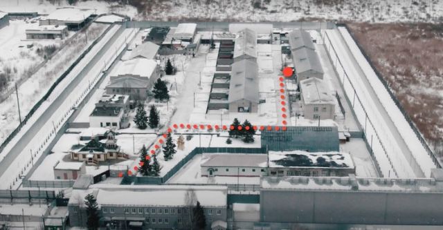 Затворнически пъкъл за главния зложелател на Путин (ВИДЕО) | ФАКТИ.БГ Затворнически пъкъл за главния зложелател на Путин (ВИДЕО)