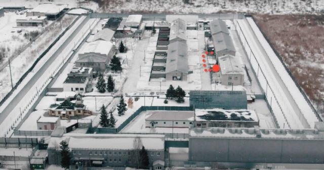 Затворнически пъкъл за главния зложелател на Путин (ВИДЕО) | ФАКТИ.БГ Затворнически пъкъл за главния зложелател на Путин (ВИДЕО)