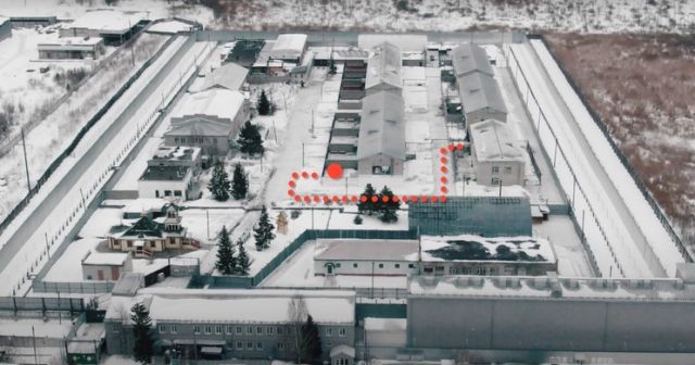 Затворнически пъкъл за главния зложелател на Путин (ВИДЕО) | ФАКТИ.БГ Затворнически пъкъл за главния зложелател на Путин (ВИДЕО)