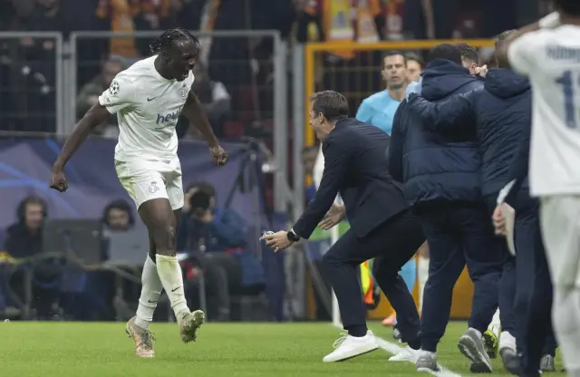 Юнион Сен Жилоа излъга Галатасарай в Истанбул