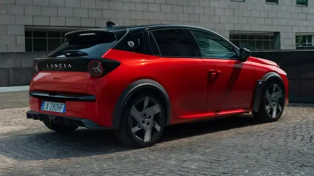 Lancia го закъса още повече в Европа