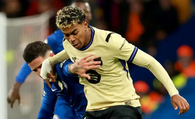 Челси размаза Барселона на “Стамфорд Бридж ” в Шампионската лига