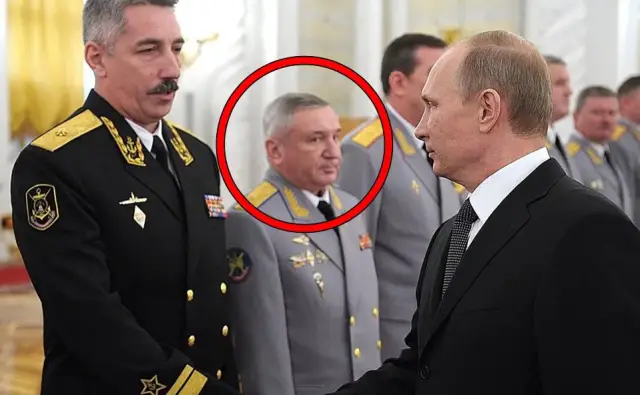 Висш руски командир беше убит в Украйна