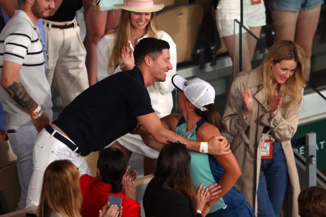  Полякиня победи на 