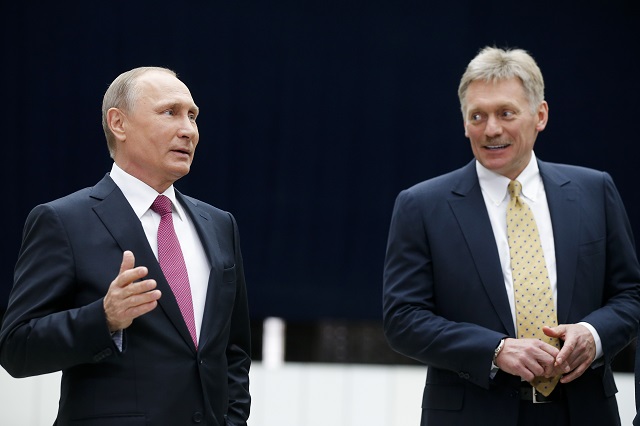 Москва към Вашингтон: Това е неправилно и безпочвено