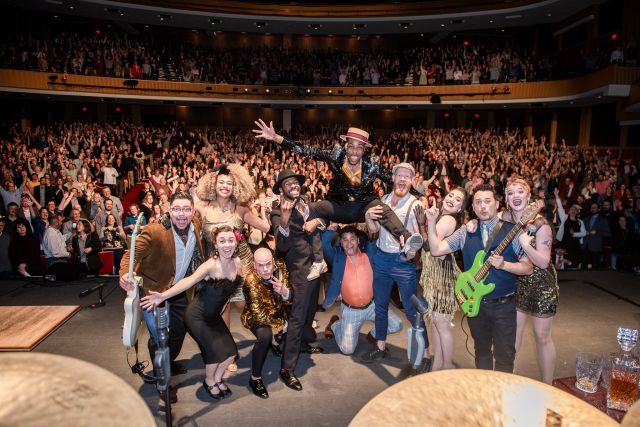 Postmodern Jukebox преминават отново през България