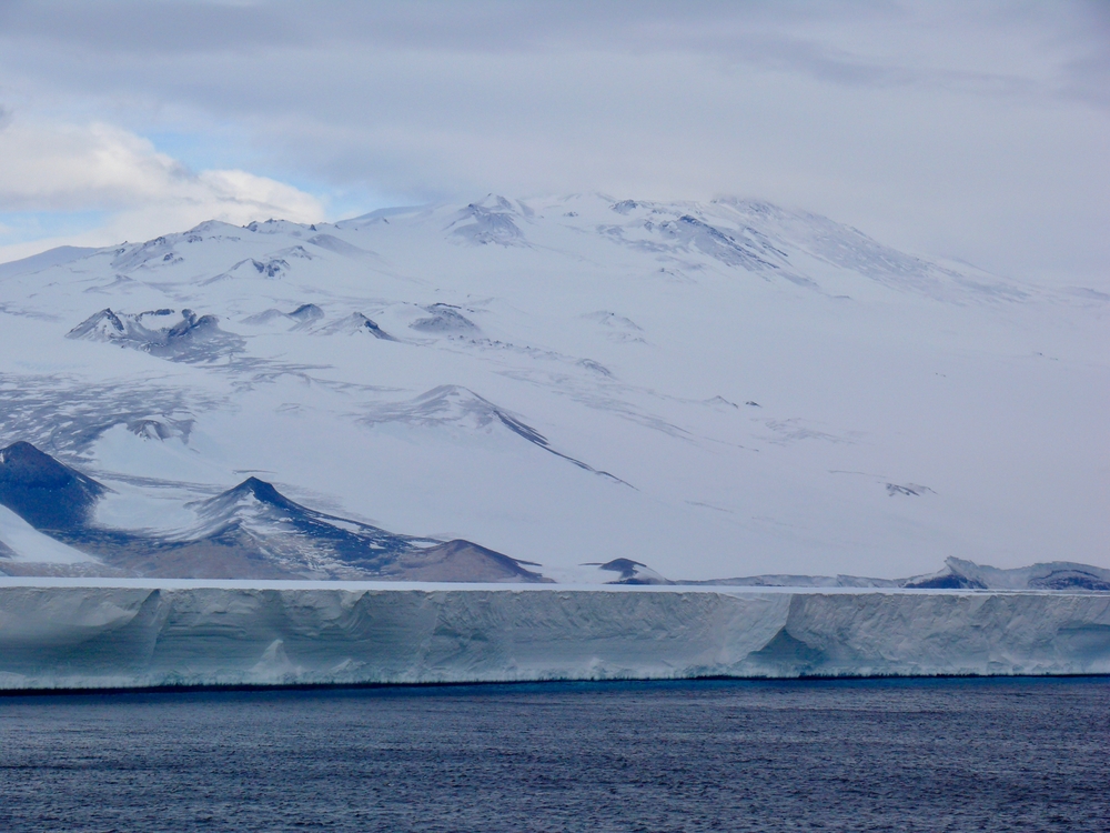 Чуйте призрачната песен на антарктическия леден шелф (ВИДЕО)