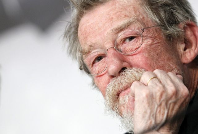  В памет на великия Джон Хърт 