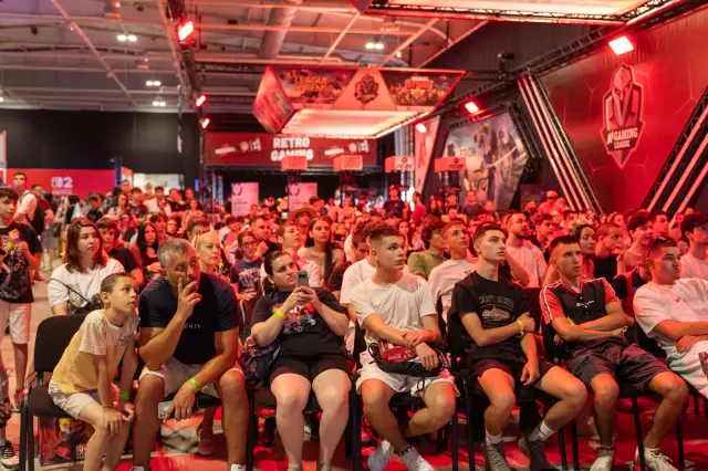 Рекорден брой геймъри взеха присъединяване в шампионатите на А1 по време на Aniventure Comic Con 2025