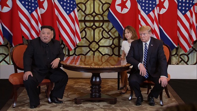 Тръмп vs. Ким - сближаването продължава (СНИМКИ)