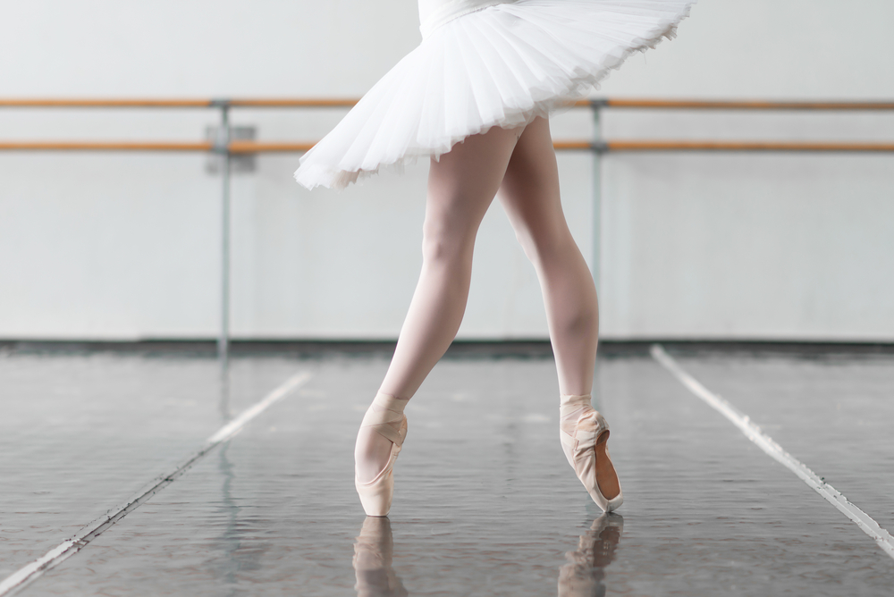 Диетата на балерините прави чудеса