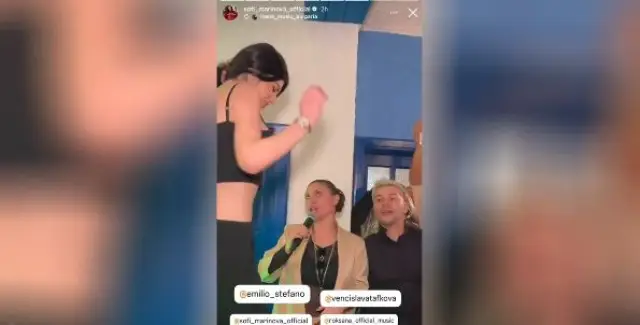 Венцислава Тафкова възмути мрежата с ВИДЕО, в което върти кючеци | ФАКТИ.БГ - 2 Венцислава Тафкова възмути мрежата с ВИДЕО, в което върти кючеци - 2