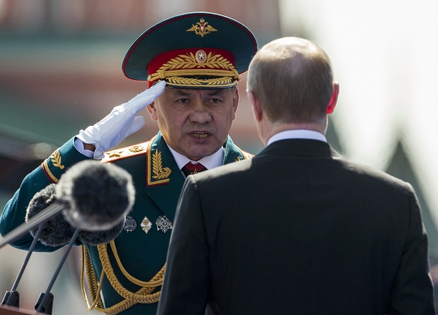 Русия готви гигантски бойни маневри