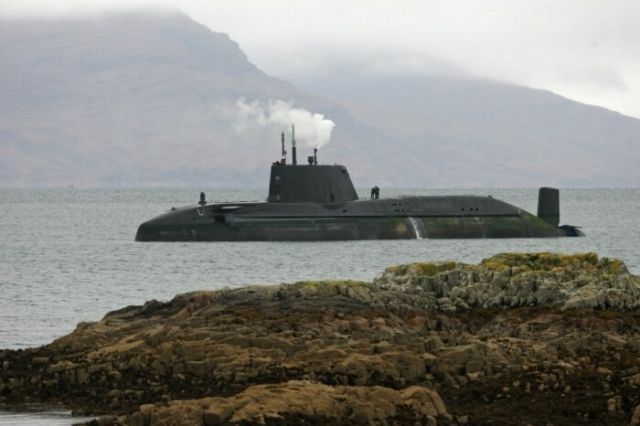 Защо подводниците Astute се считат за едни от най-страшните в света