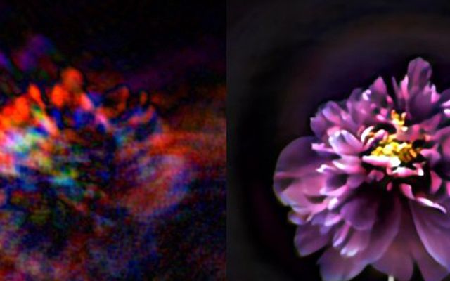  Фотоапарат с размерите на зрънце сол 