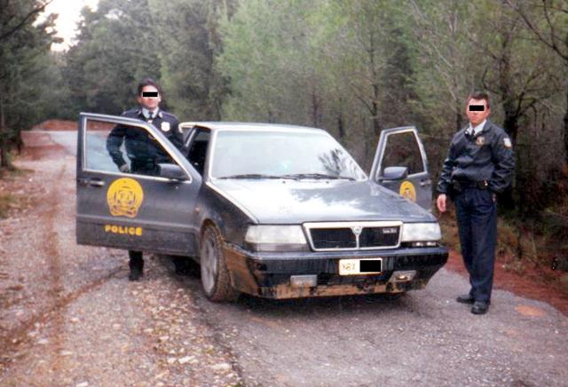 Анаболните патрулки, с които гръцката полиция ловеше джигити през 90-те
