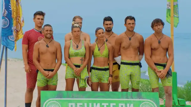 Племето на Завоевателите беше погълнато в " Игри на волята " 