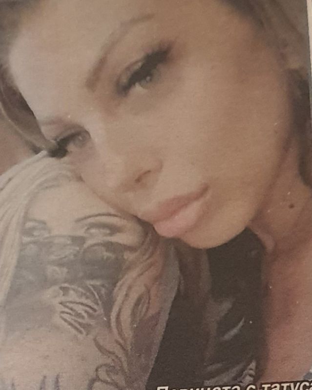  Новото гадже на Емануела си направи татуировка с нейния лик (СНИМКА) 