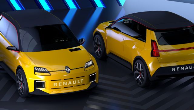 Alpine потвърди, че ще представи по-мощна версия на електрическото Renault 5