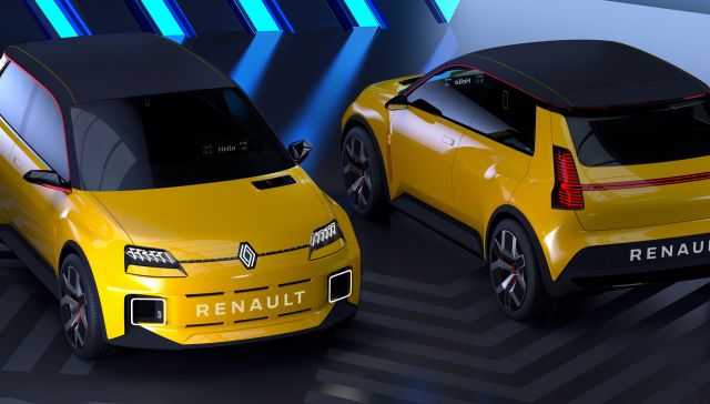 Alpine удостовери, че ще показа по-мощна версия на електрическото Renault 5 | ФАКТИ.БГ Alpine удостовери, че ще показа по-мощна версия на електрическото Renault 5