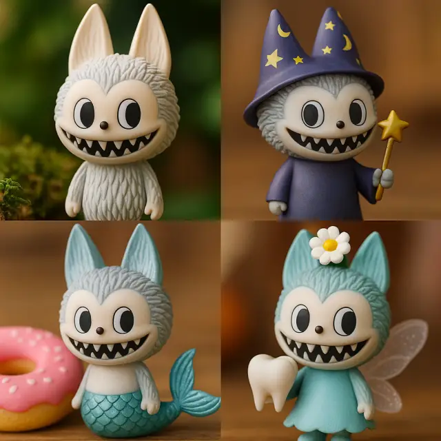 Какво в действителност е Лабубу и за какво всички я обожават?