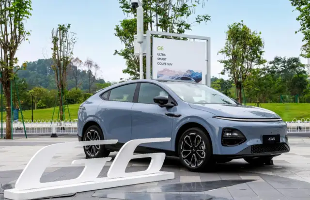 Най-високотехнологичните китайски автомобили идват в България