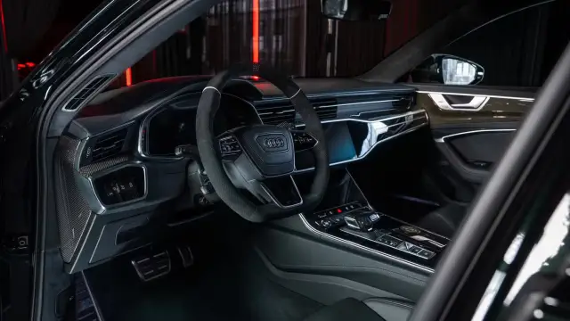 ABT представи лимитирано Audi RS6 с близо 800 к.с.