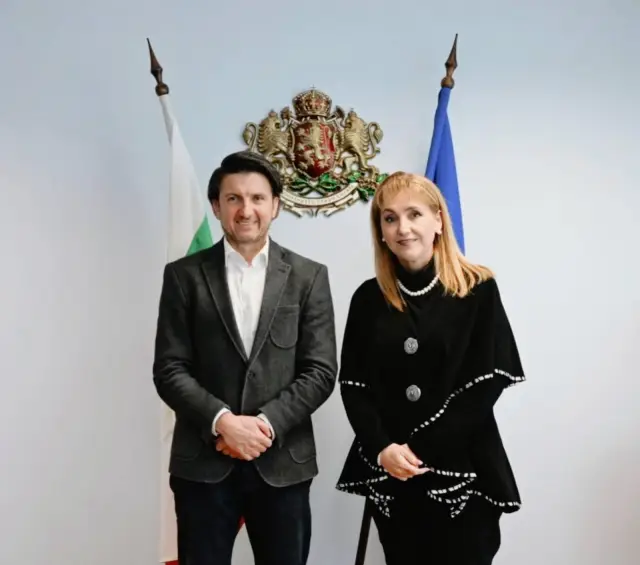  Министърът на туризма се срещна с трима от претендентите за Генерален секретар на Световната организация по туризъм към Организация на обединените нации 