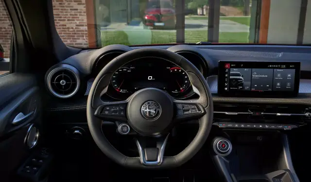 Alfa Romeo представи новото Tonale