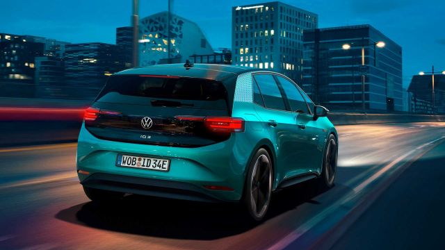 Volkswagen ID.2 ще е поредното SUV на марката