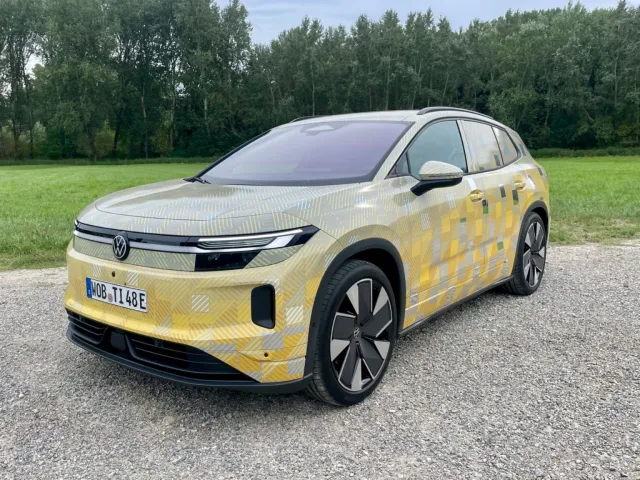 Запознаваме ви първи с наследника на Volkswagen ID.4 (ВИДЕО)