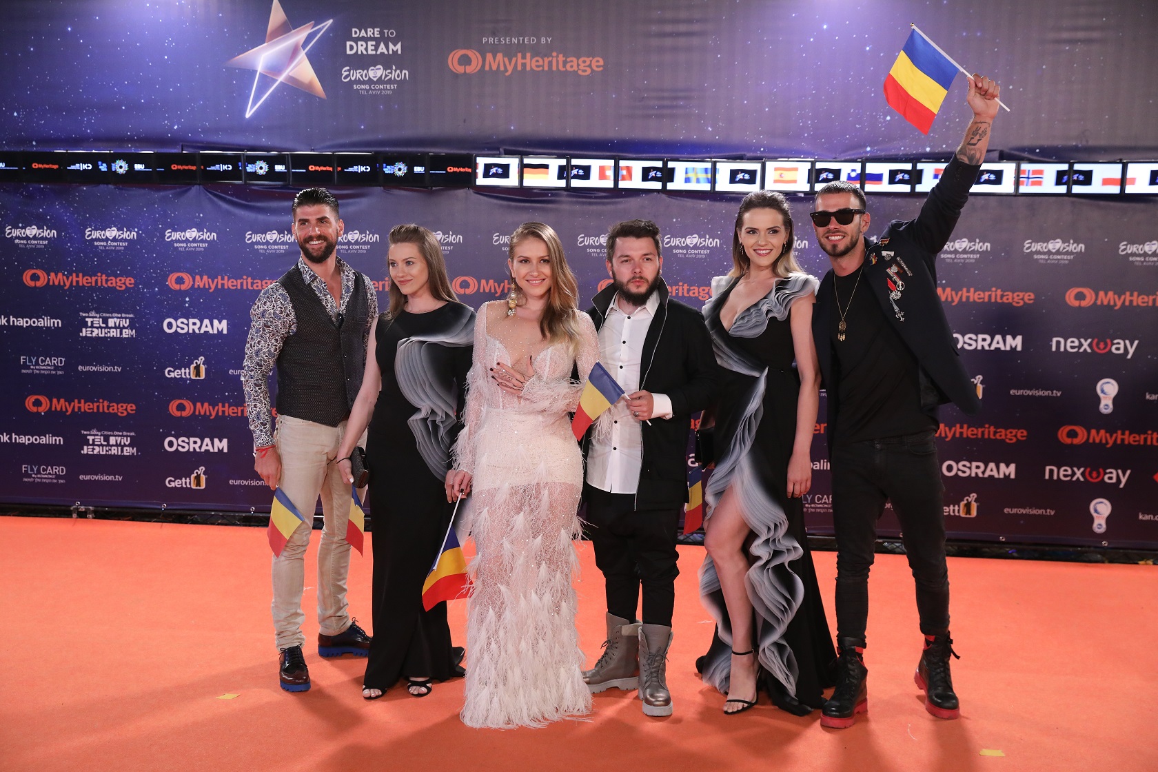Евровизия 2019 започна днес (СНИМКИ)