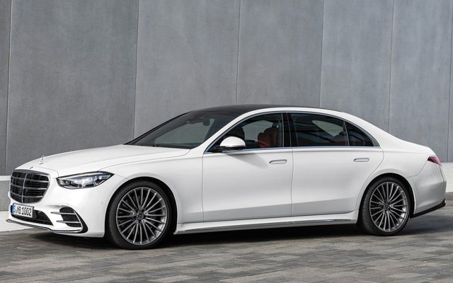  Знаете ли какъв брой костват у нас чисто новите бизнес лимузини на Audi, BMW и Mercedes? 